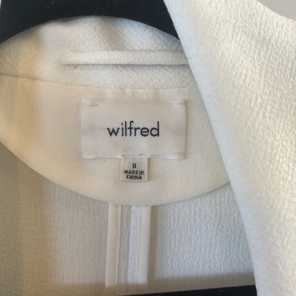 Wilfred Lightweight Blazer (Size 0) - Picture 3 of 7